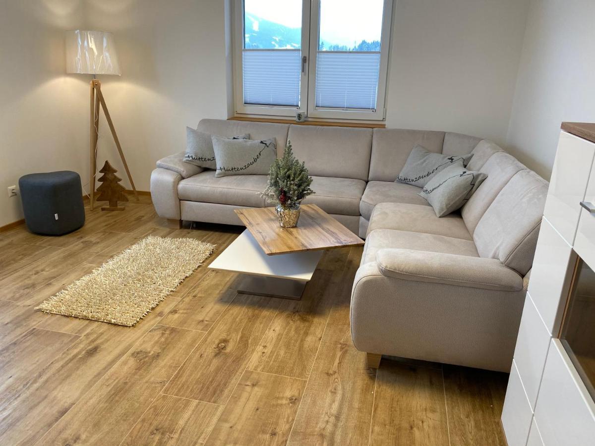 Haus Harmony Villa Ramsau am Dachstein Ngoại thất bức ảnh