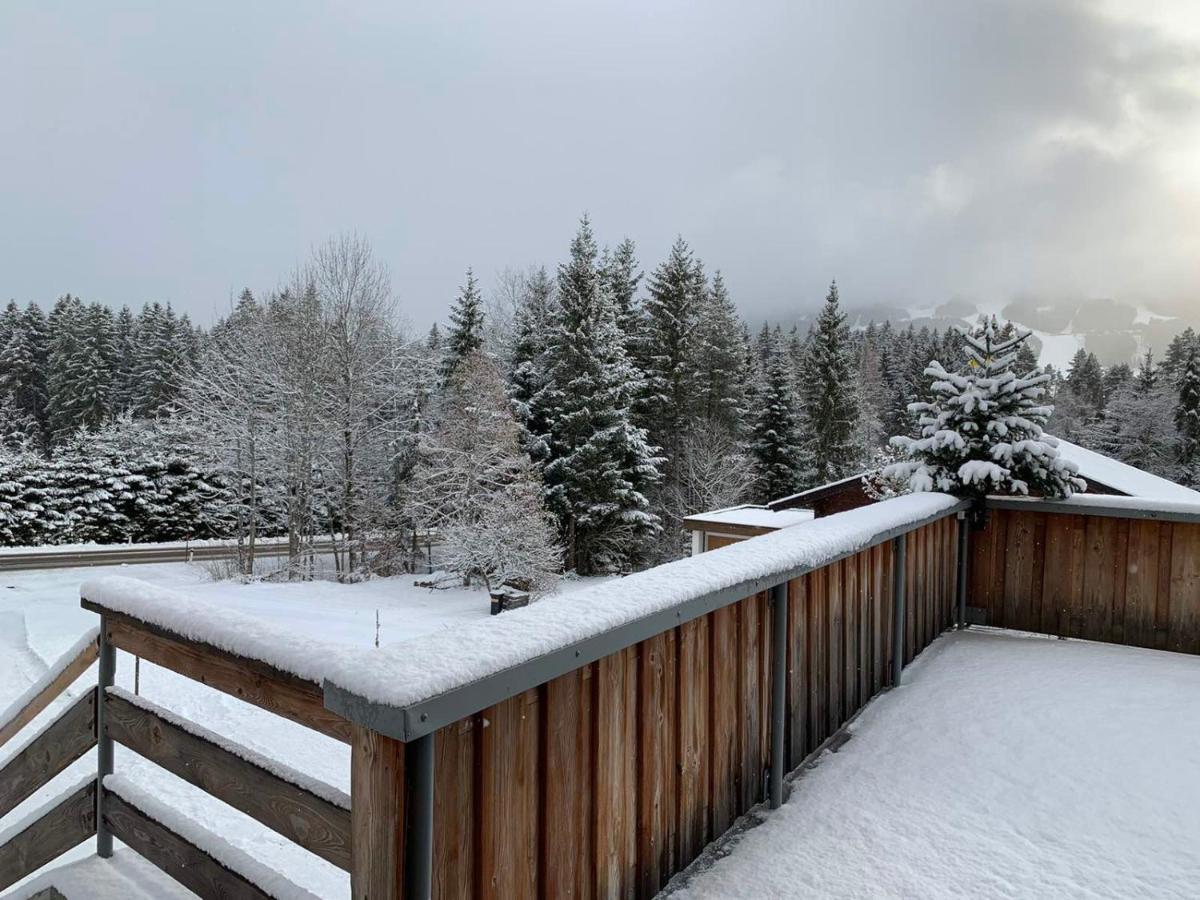 Haus Harmony Villa Ramsau am Dachstein Ngoại thất bức ảnh