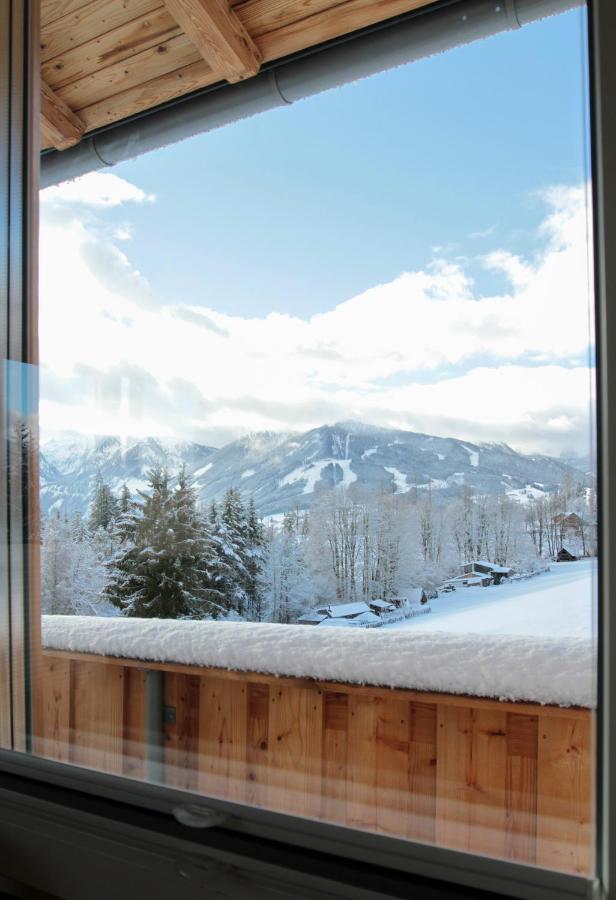 Haus Harmony Villa Ramsau am Dachstein Ngoại thất bức ảnh