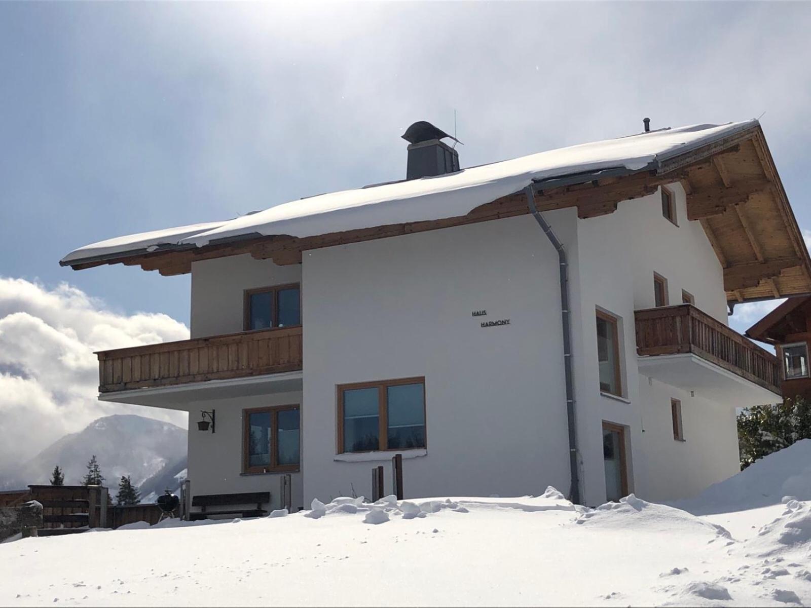 Haus Harmony Villa Ramsau am Dachstein Ngoại thất bức ảnh