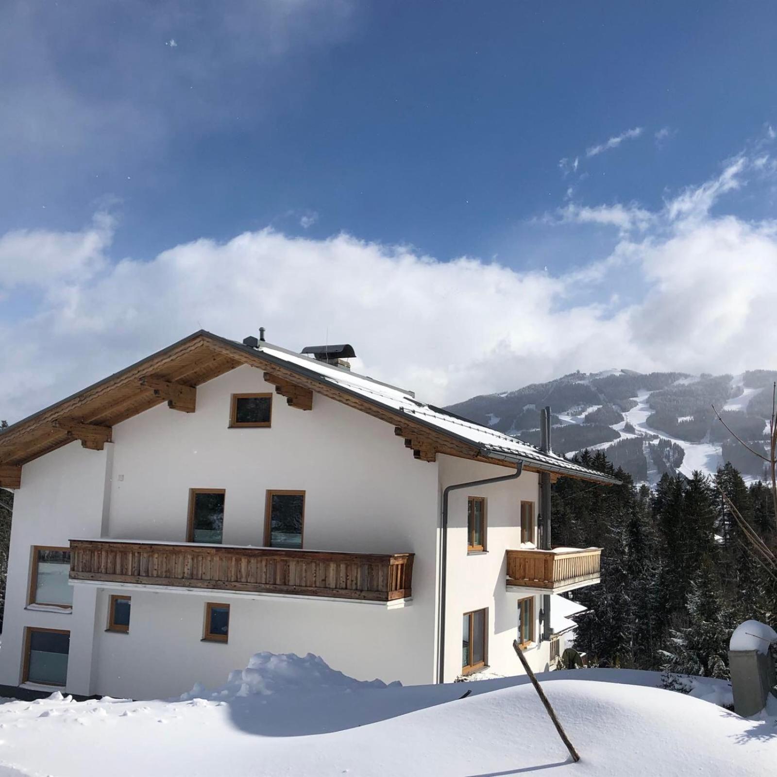 Haus Harmony Villa Ramsau am Dachstein Ngoại thất bức ảnh