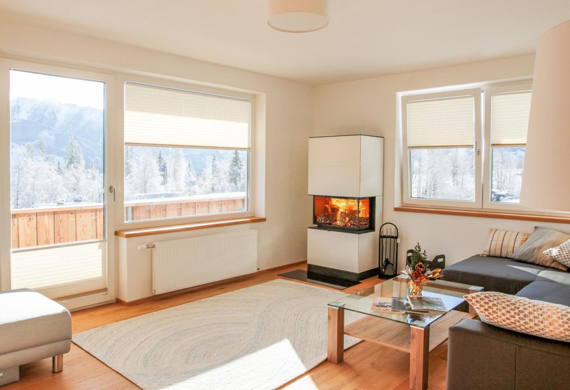 Haus Harmony Villa Ramsau am Dachstein Ngoại thất bức ảnh