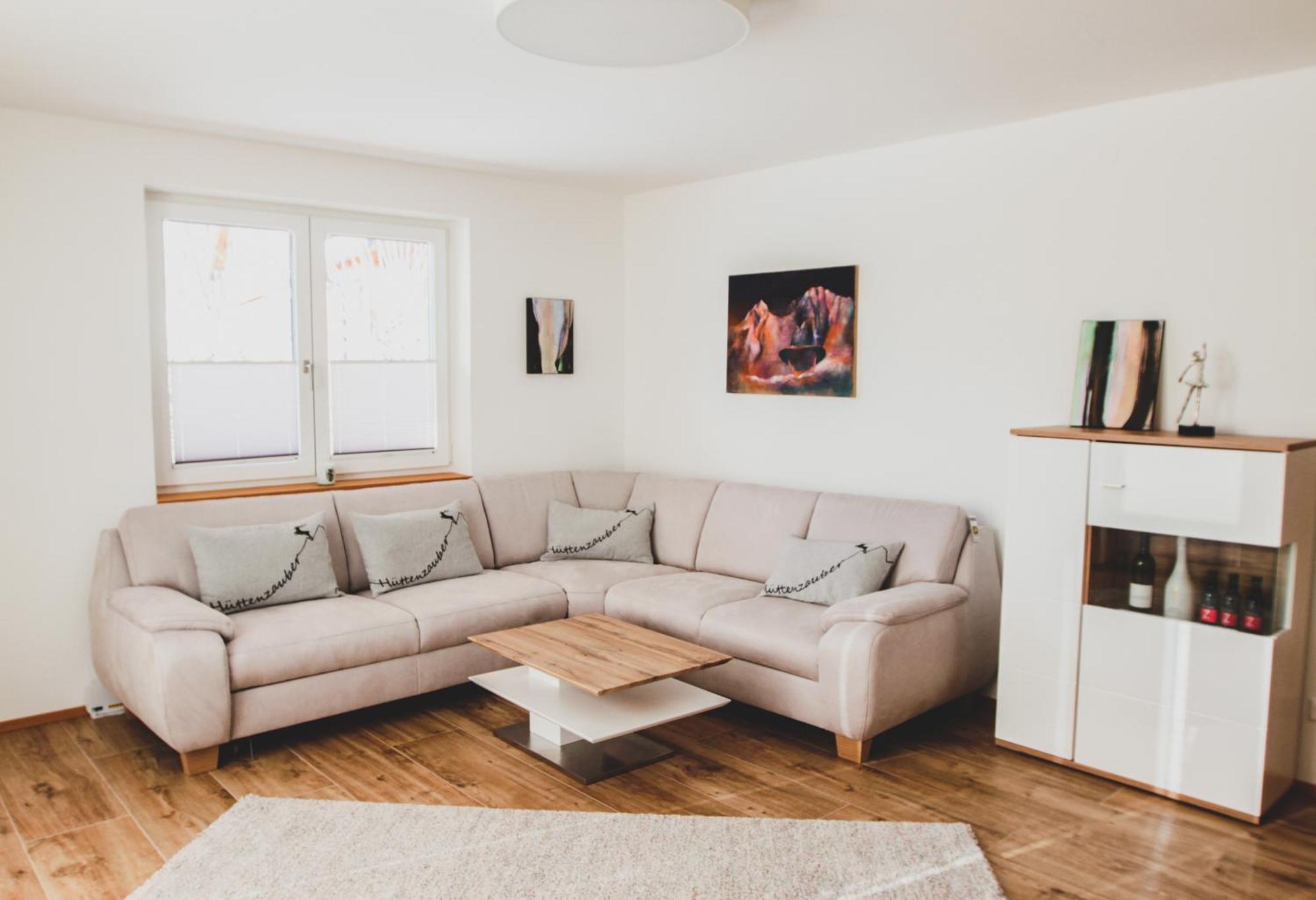 Haus Harmony Villa Ramsau am Dachstein Ngoại thất bức ảnh