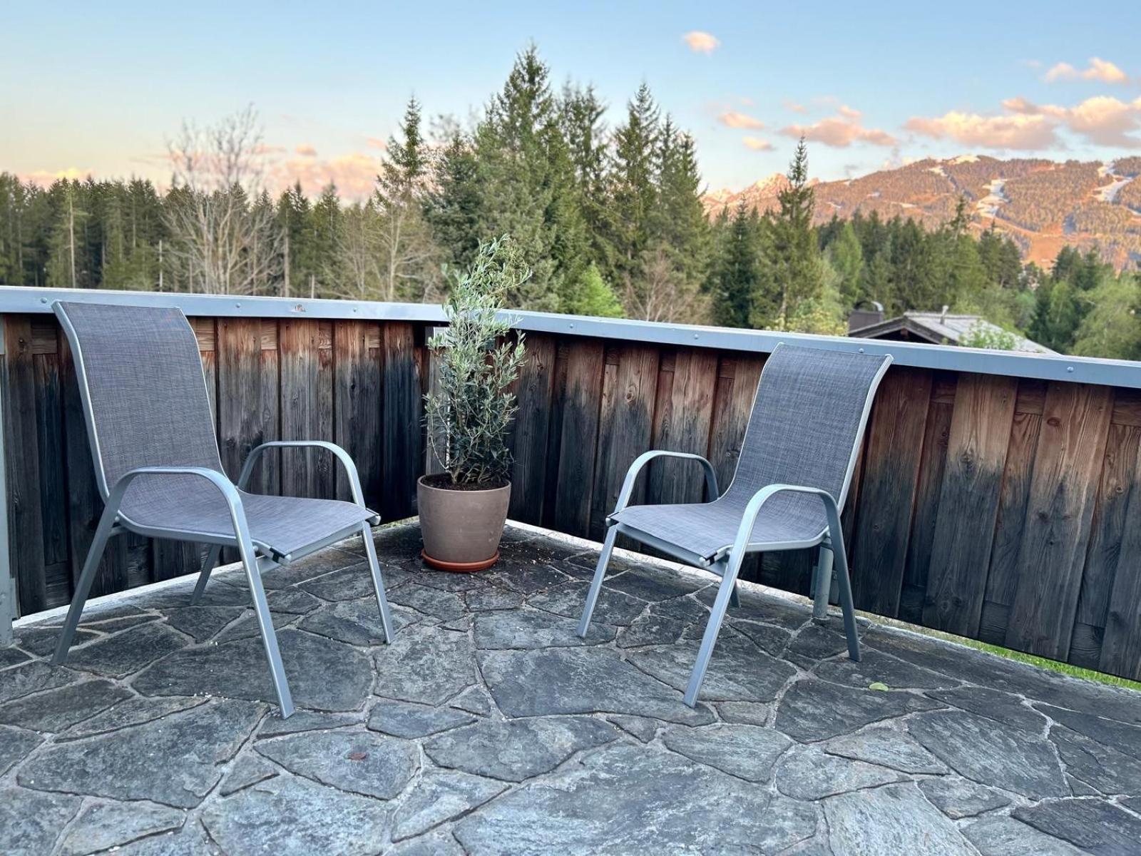 Haus Harmony Villa Ramsau am Dachstein Ngoại thất bức ảnh