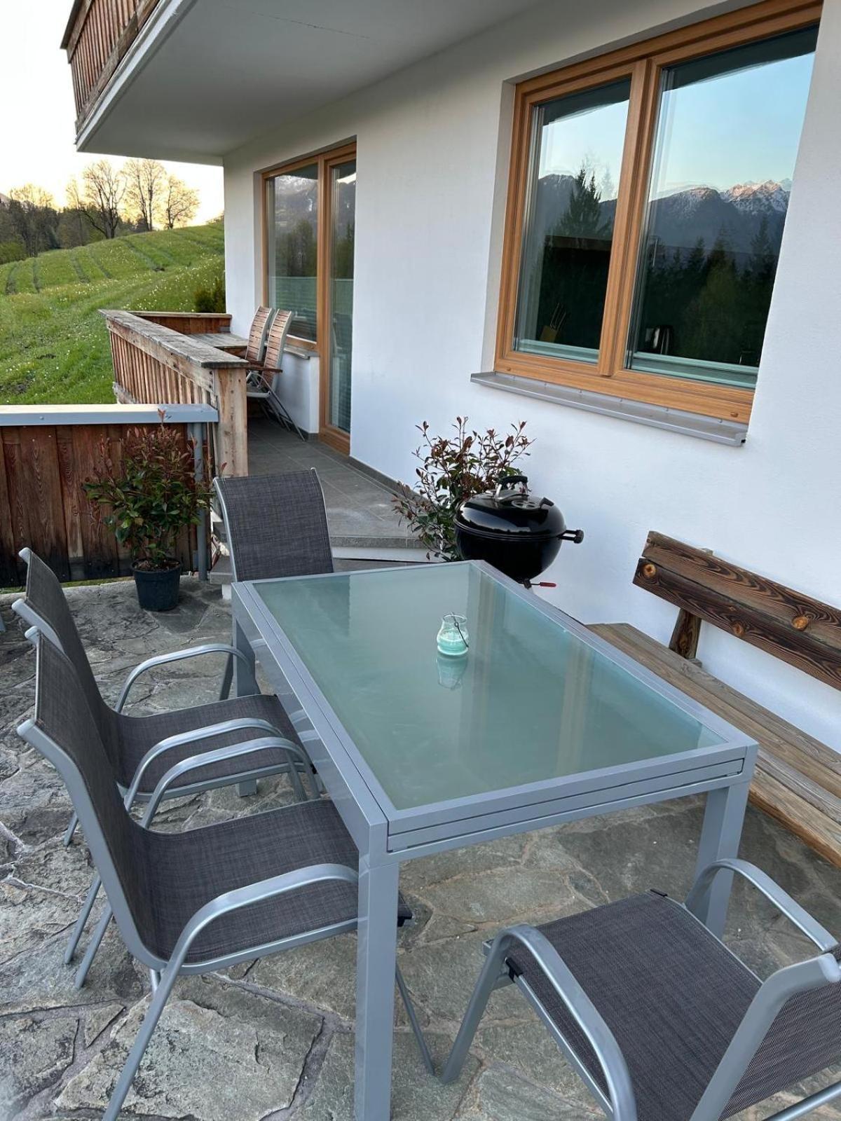 Haus Harmony Villa Ramsau am Dachstein Ngoại thất bức ảnh